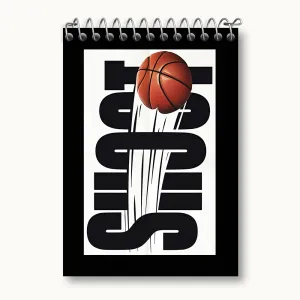دفتر یادداشت بسکتبال (Basketball)