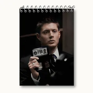 دفتر یادداشت سوپرنچرال (Supernatural)