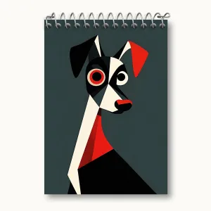 دفتر یادداشت سگ (Dog)