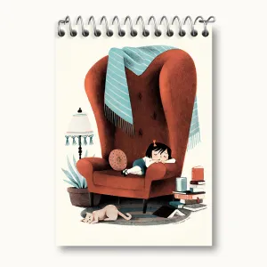 دفتر یادداشت دخترانه