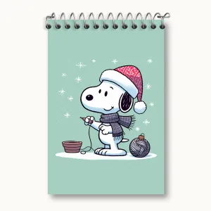 دفتر یادداشت اسنوپی (Snoopy)