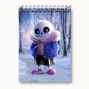 دفتر یادداشت آندرتیل (Undertale)