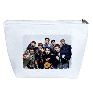 کیف لوازم آرایش گروه موسیقی EXO