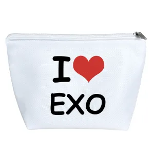 کیف لوازم آرایش گروه موسیقی EXO