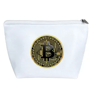 کیف لوازم آرایش بیت کوین