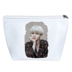 کیف لوازم آرایش جیمین jimin