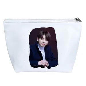 کیف لوازم آرایش جونگ کوک jungkook