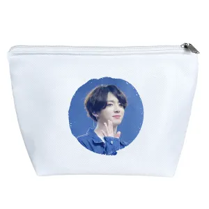 کیف لوازم آرایش جونگ کوک jungkook