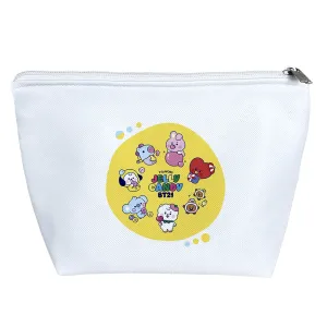کیف لوازم آرایش BT21