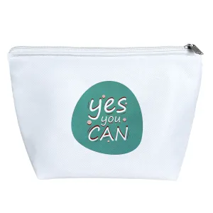 کیف لوازم آرایش انگیزشی yes you can