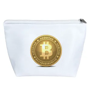 کیف لوازم آرایش بیت کوین