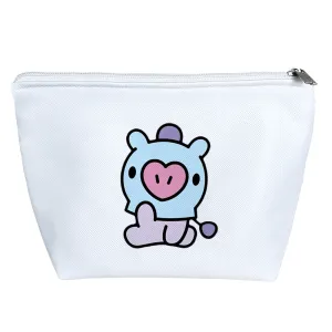 کیف لوازم آرایش مانگ BT21