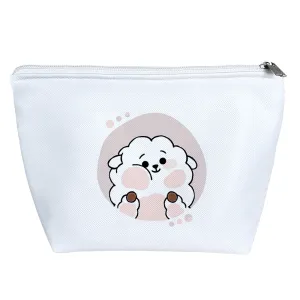 کیف لوازم آرایش آر جی BT21