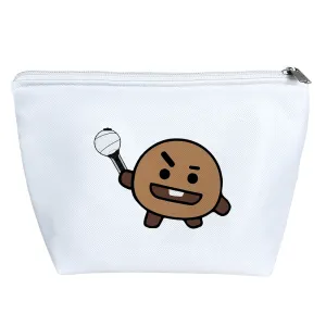کیف لوازم آرایش شوگی BT21