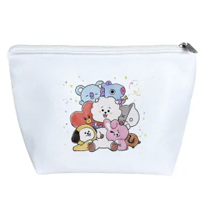 کیف لوازم آرایش BT21