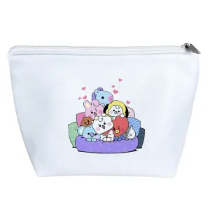 کیف لوازم آرایش BT21