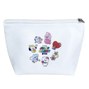 کیف لوازم آرایش BT21