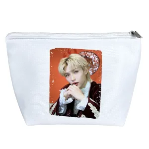 کیف لوازم آرایش فلیکس استری کیدز stray kids