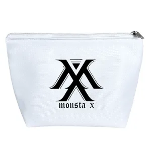 کیف لوازم آرایش گروه موسیقی مانستا ایکسMONSTA X