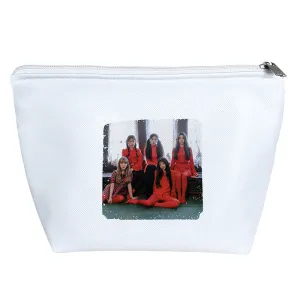 کیف لوازم آرایش گروه موسیقی Red velvet