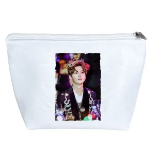 کیف لوازم آرایش لوهان گروه موسیقی اکسو EXO
