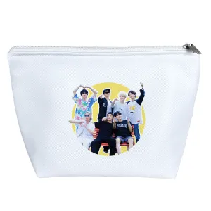 کیف لوازم آرایش گروه موسیقی بی تی اس BTS