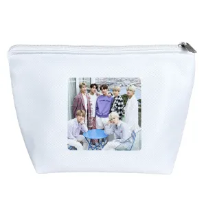 کیف لوازم آرایش گروه موسیقی بی تی اس BTS