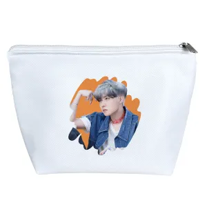 کیف لوازم آرایش جی هوپ گروه موسیقی بی تی اس BTS