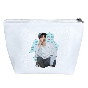 کیف لوازم آرایش جیمین گروه موسیقی بی تی اس BTS