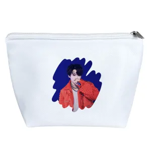 کیف لوازم آرایش جونگ کوک گروه موسیقی بی تی اس BTS