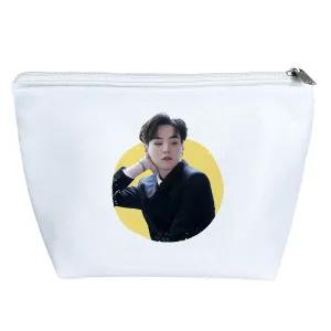 کیف لوازم آرایش شوگا گروه موسیقی بی تی اس BTS