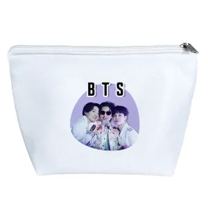 کیف لوازم آرایش گروه موسیقی بی تی اس BTS