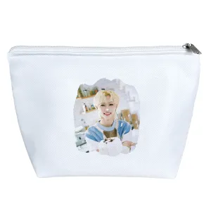 کیف لوازم آرایش فلیکس گروه موسیقی استری کیدز Stray Kids