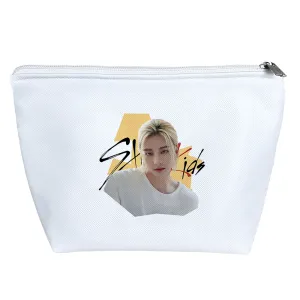 کیف لوازم آرایش هیونجین گروه موسیقی استری کیدز Stray Kids