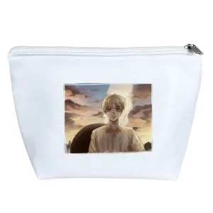 کیف لوازم آرایش ارمین انیمه اتک آن تایتان Attack on Titan