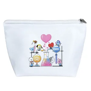 کیف لوازم آرایش BT21