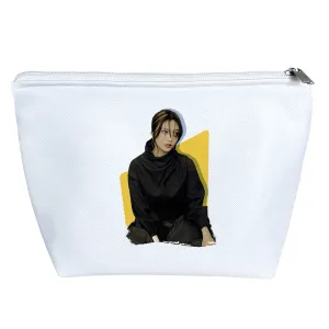کیف لوازم آرایش جوی گروه موسیقی رد ولوت Red Velvet