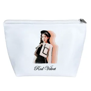 کیف لوازم آرایش آیرین گروه موسیقی رد ولوت Red Velvet