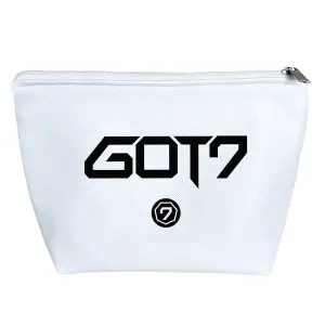 کیف لوازم آرایش گروه موسیقی گات سون GOT7