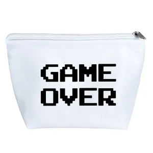 کیف لوازم آرایش Game Over