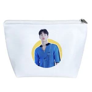 کیف لوازم آرایش شونو گروه موسیقی مانستا ایکس MONSTA X