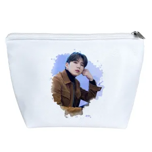 کیف لوازم آرایش کیهیون گروه موسیقی مانستا ایکس MONSTA X