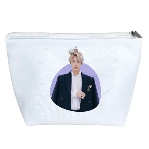 کیف لوازم آرایش هیونگ وون گروه موسیقی مانستا ایکس MONSTA X