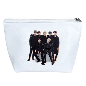 کیف لوازم آرایش گروه موسیقی مانستا ایکس MONSTA X