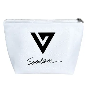 کیف لوازم آرایش گروه موسیقی سونتین Seventeen