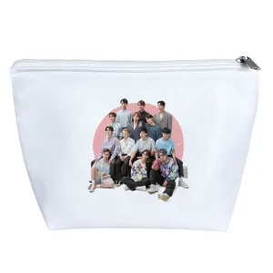 کیف لوازم آرایش گروه موسیقی سونتین Seventeen