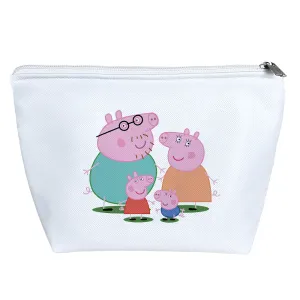کیف لوازم آرایش انیمیشن خانواده پپاپیگ Peppa