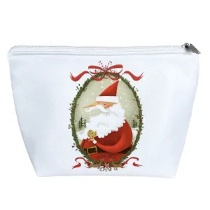کیف لوازم آرایش کریسمس Christmas