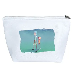 کیف لوازم آرایش ریک و مورتیRick and Morty