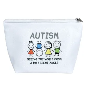 کیف لوازم آرایش اتیسم Autism